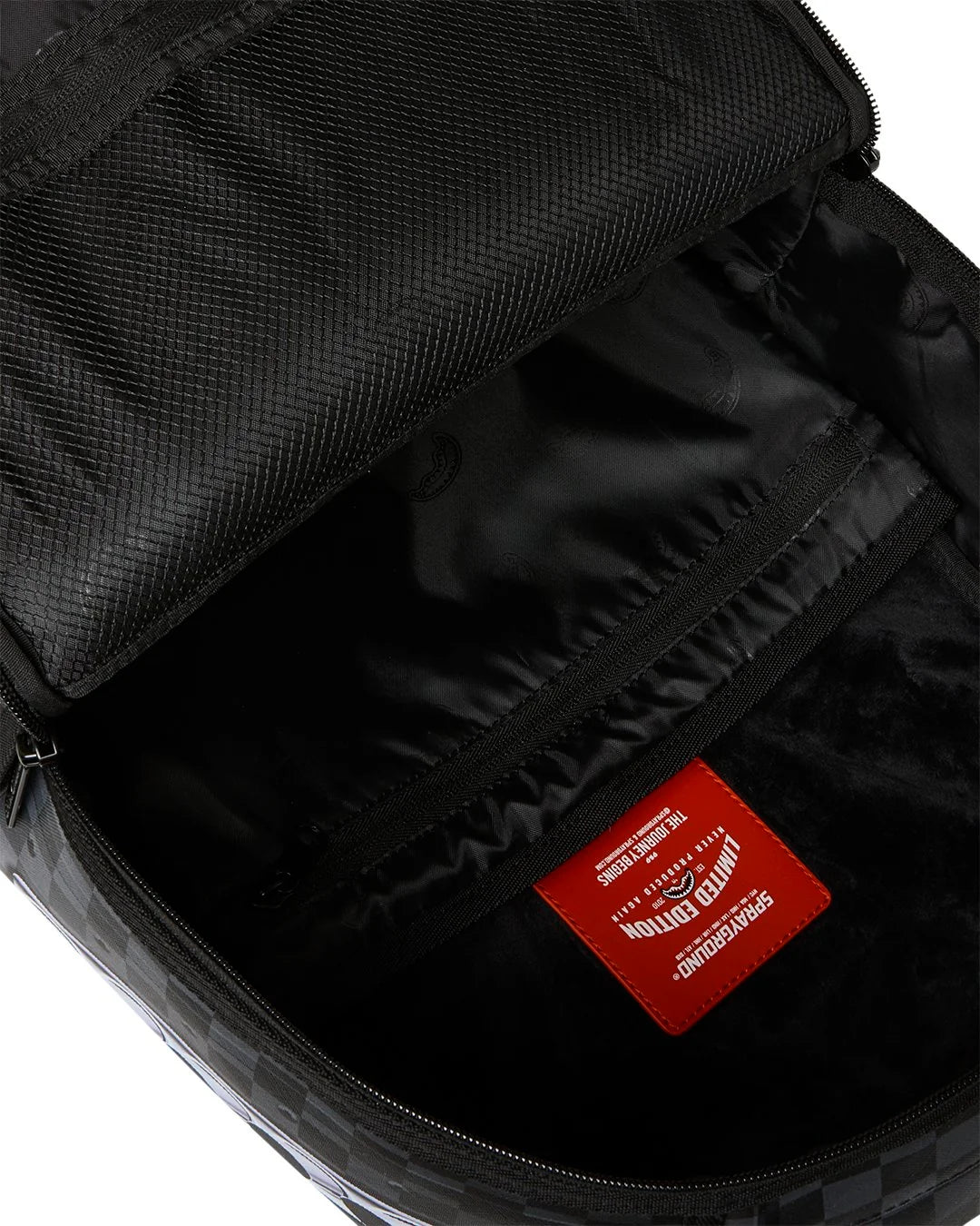 BOEING P-51 MUSTANG SHARKMOUTH DLXSV BACKPACK