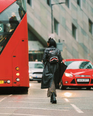 SCRIBBLE SHARK SAVAGE BACKPACK