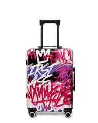 VANDAL COUTURE CARRY-ON LUGGAGE