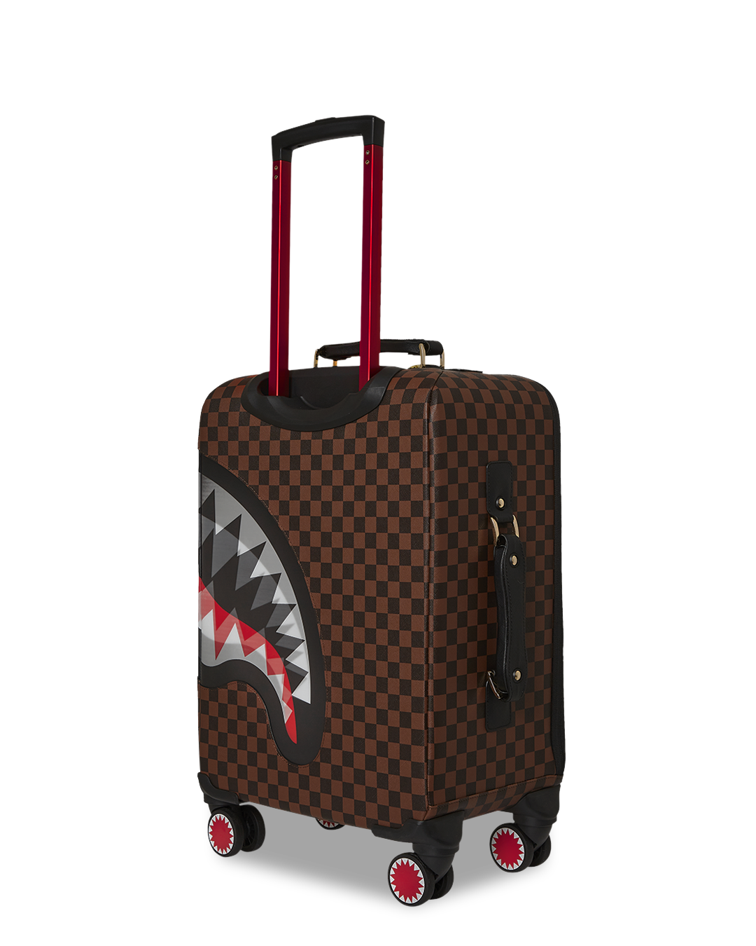 SHARKS IN PARIS LENTICULAR CHOMP SOFT LUGGAGE