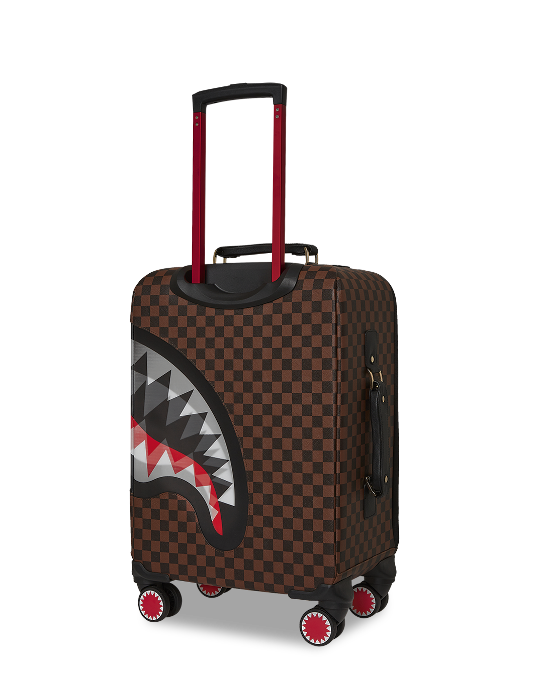 SHARKS IN PARIS LENTICULAR CHOMP SOFT LUGGAGE