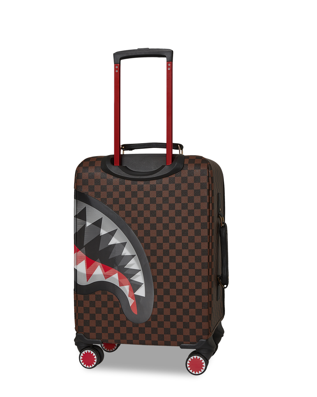 SHARKS IN PARIS LENTICULAR CHOMP SOFT LUGGAGE