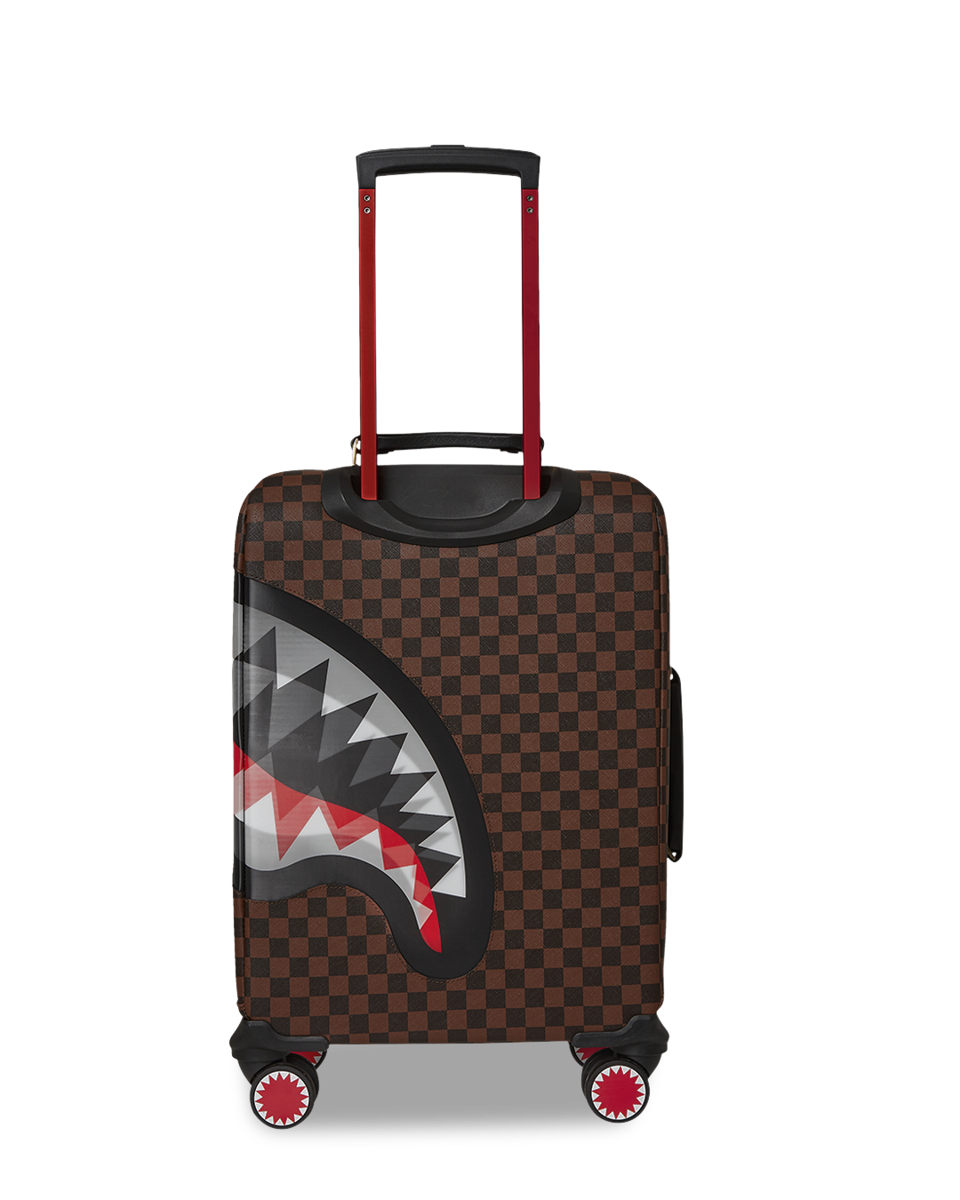 SHARKS IN PARIS LENTICULAR CHOMP SOFT LUGGAGE