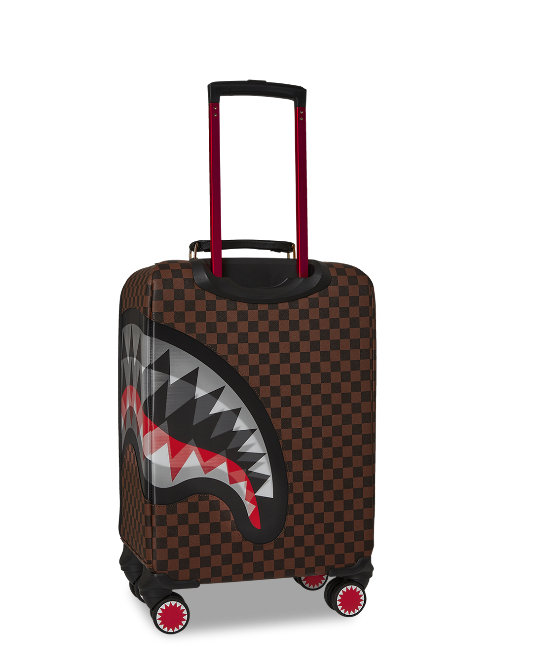 SHARKS IN PARIS LENTICULAR CHOMP SOFT LUGGAGE