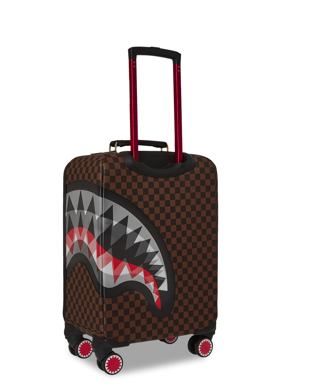 SHARKS IN PARIS LENTICULAR CHOMP SOFT LUGGAGE