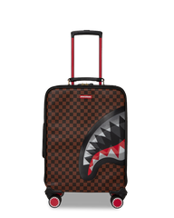 SHARKS IN PARIS LENTICULAR CHOMP SOFT LUGGAGE