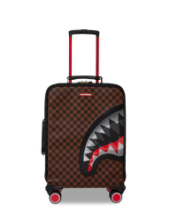 SHARKS IN PARIS LENTICULAR CHOMP SOFT LUGGAGE