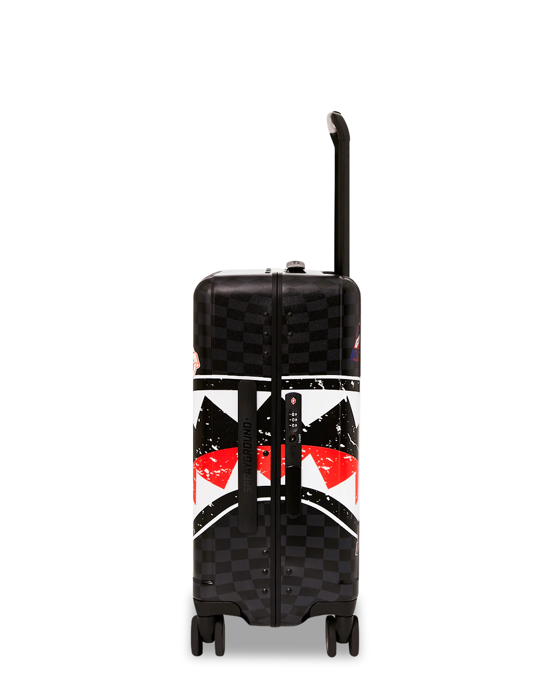 GLOBAL MOGUL CARRY-ON LUGGAGE