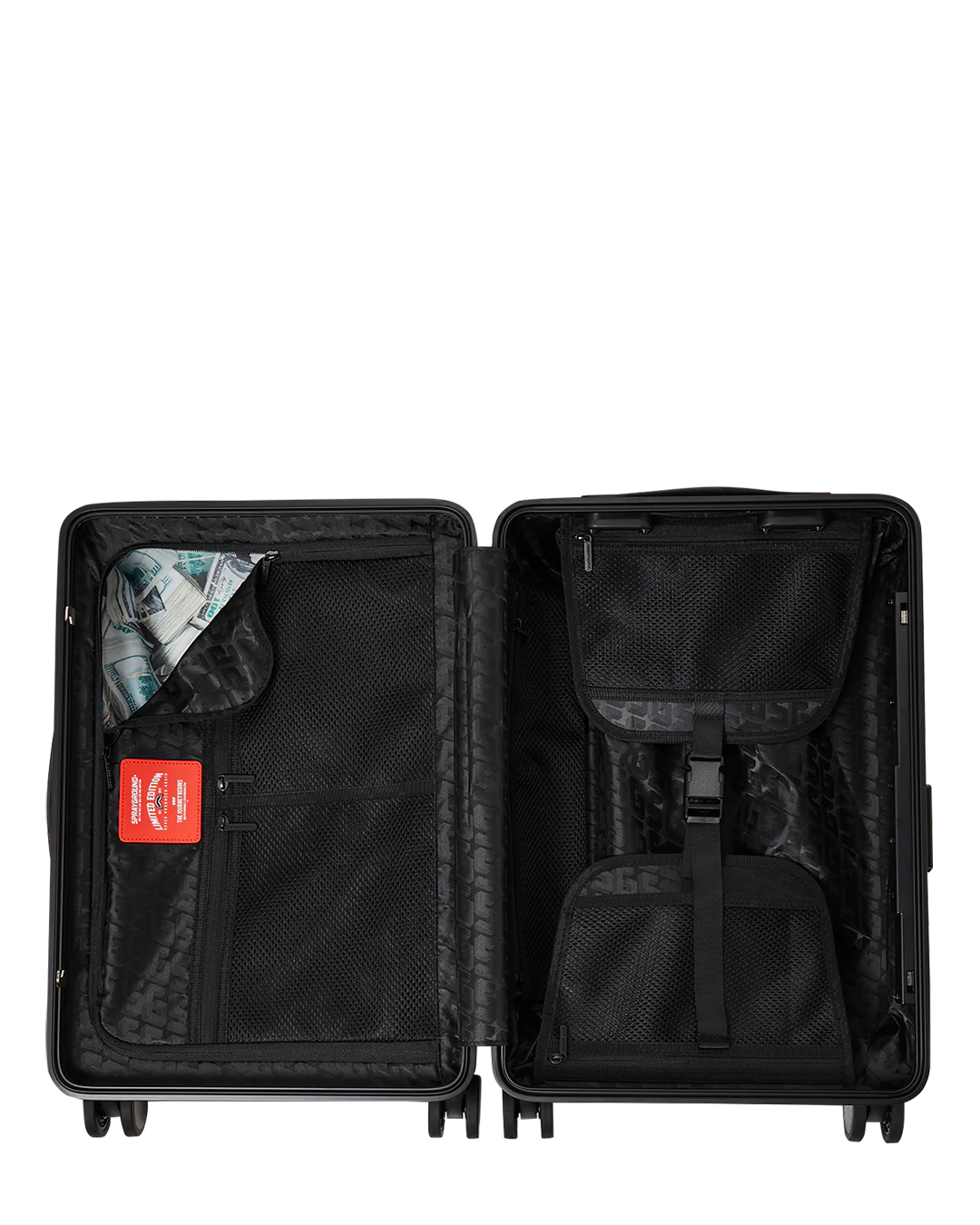 GLOBAL MOGUL CARRY-ON LUGGAGE