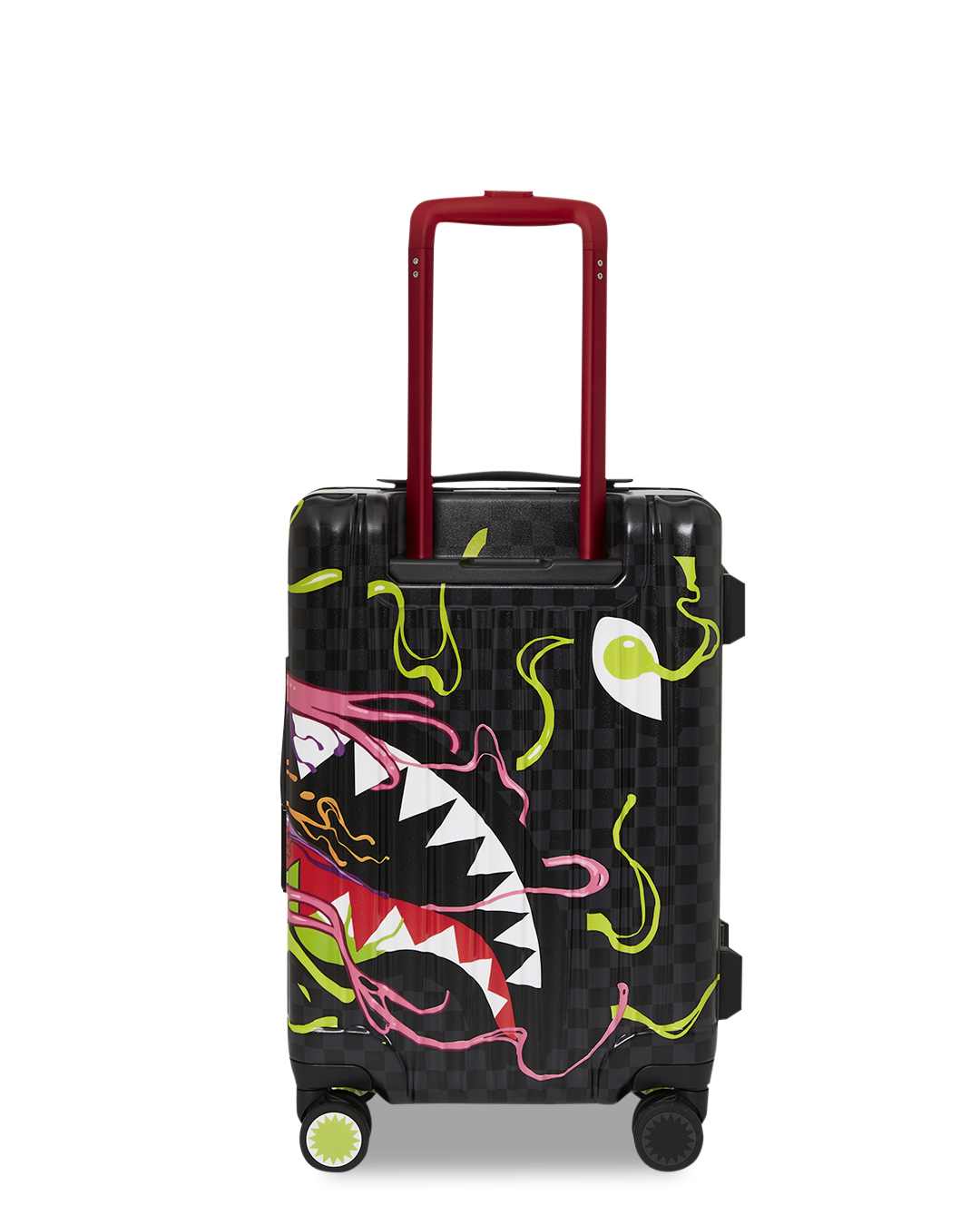 SLIME DIME CARRY-ON LUGGAGE