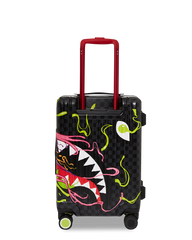 SLIME DIME CARRY-ON LUGGAGE