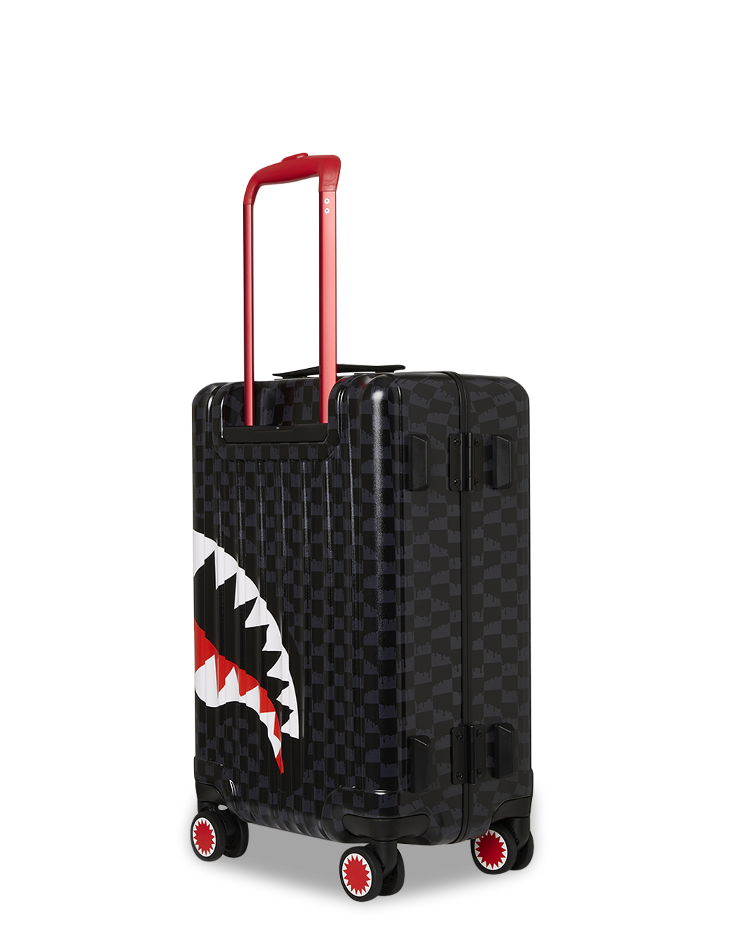 DRIP CHECK CARRY-ON LUGGAGE