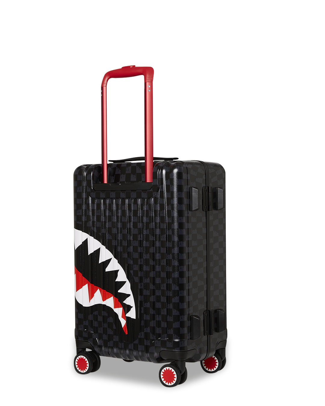 DRIP CHECK CARRY-ON LUGGAGE