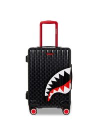 DRIP CHECK CARRY-ON LUGGAGE