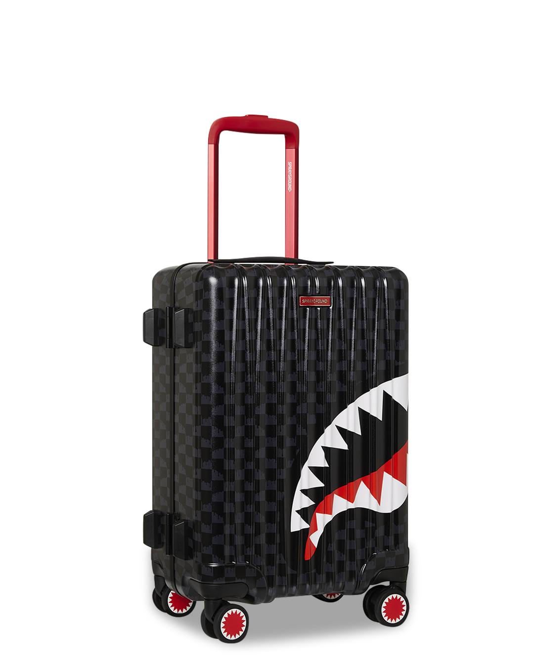 DRIP CHECK CARRY-ON LUGGAGE