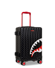 DRIP CHECK CARRY-ON LUGGAGE