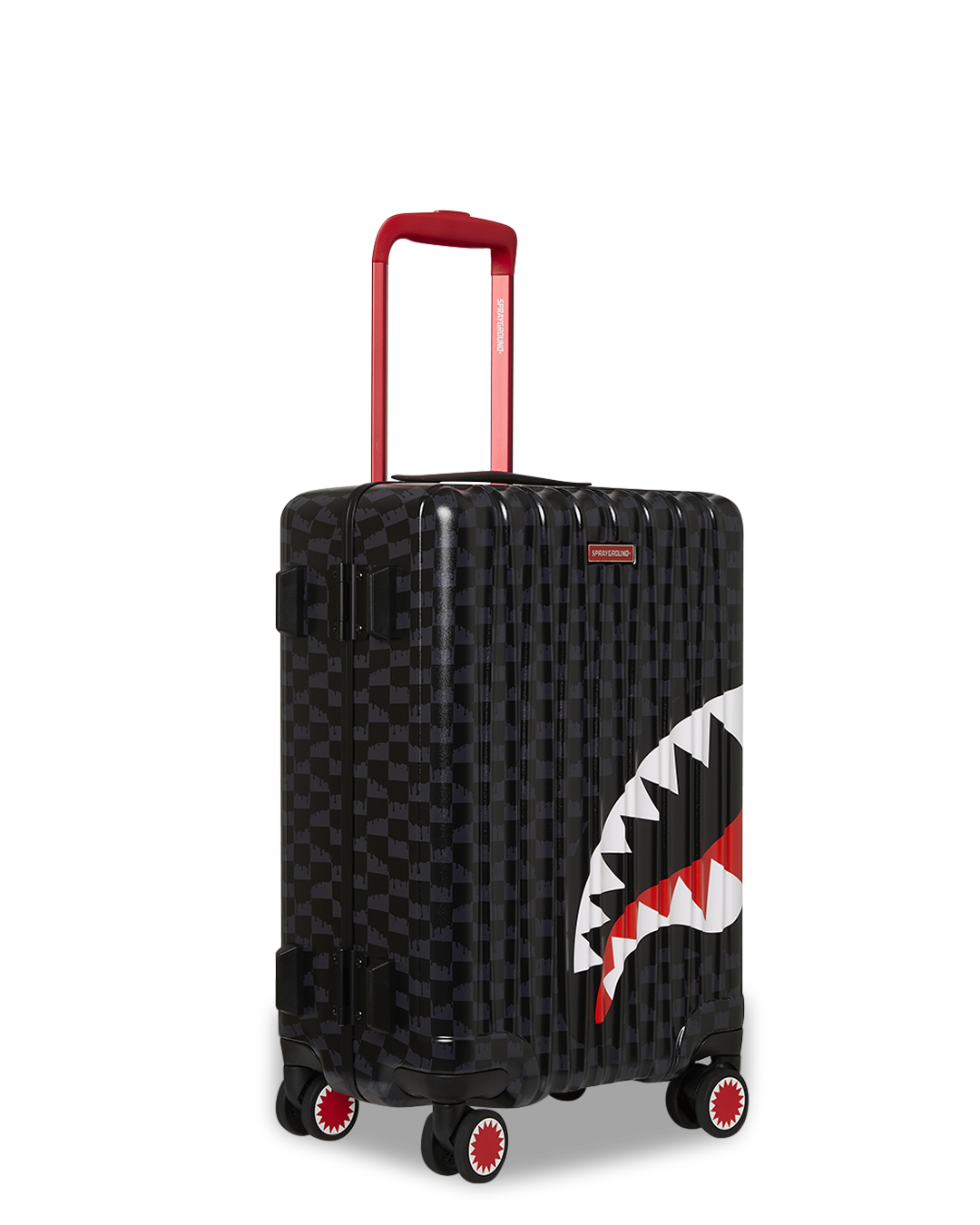 DRIP CHECK CARRY-ON LUGGAGE