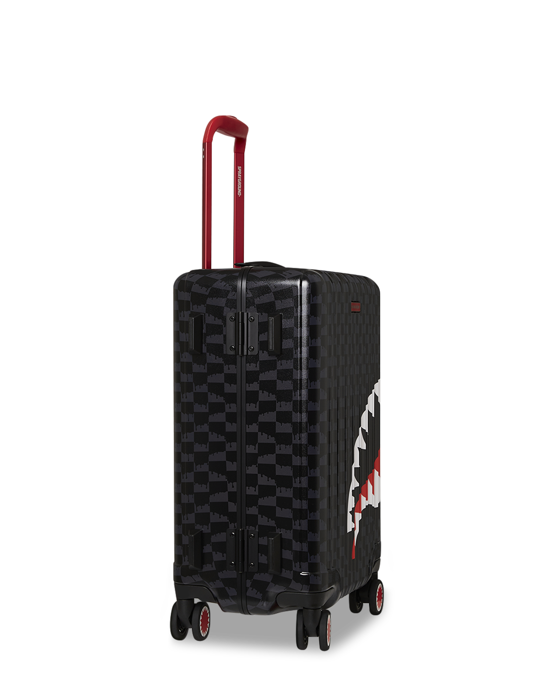 DRIP CHECK CARRY-ON LUGGAGE