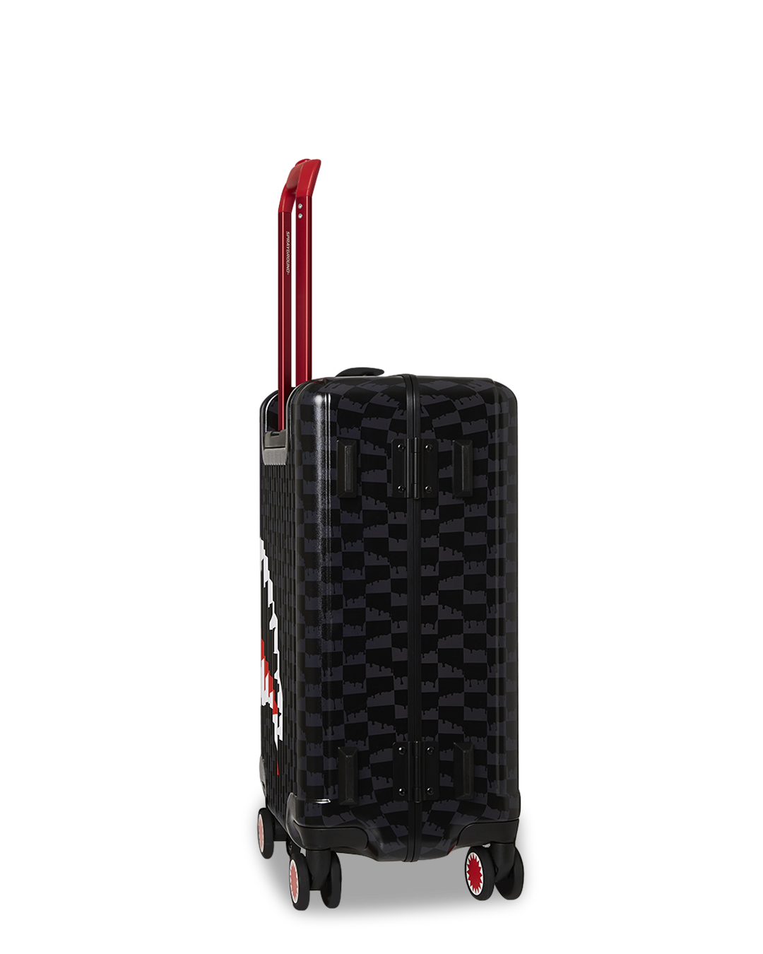 DRIP CHECK CARRY-ON LUGGAGE