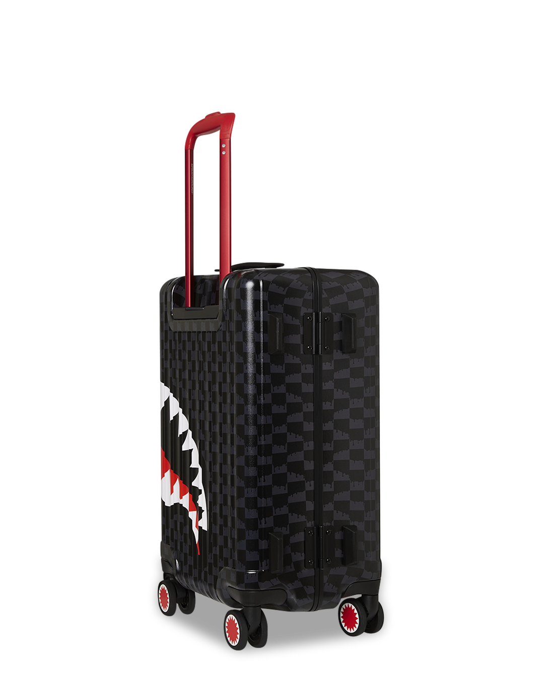 DRIP CHECK CARRY-ON LUGGAGE