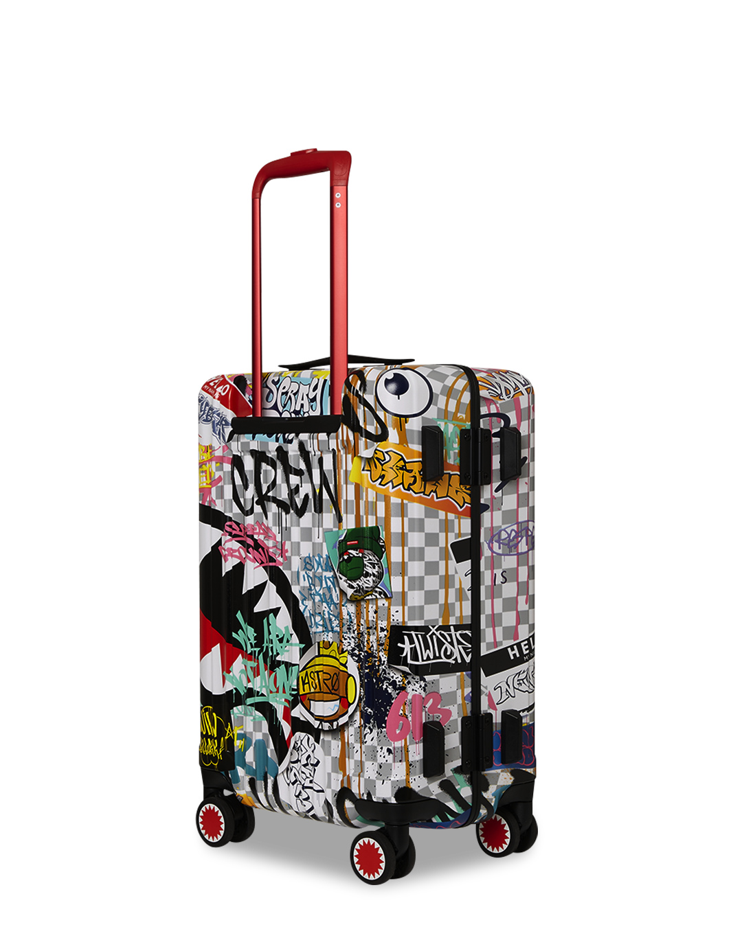 CREATE ANOTHER DAY CARRY-ON LUGGAGE