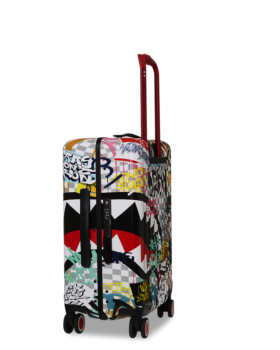 CREATE ANOTHER DAY CARRY-ON LUGGAGE