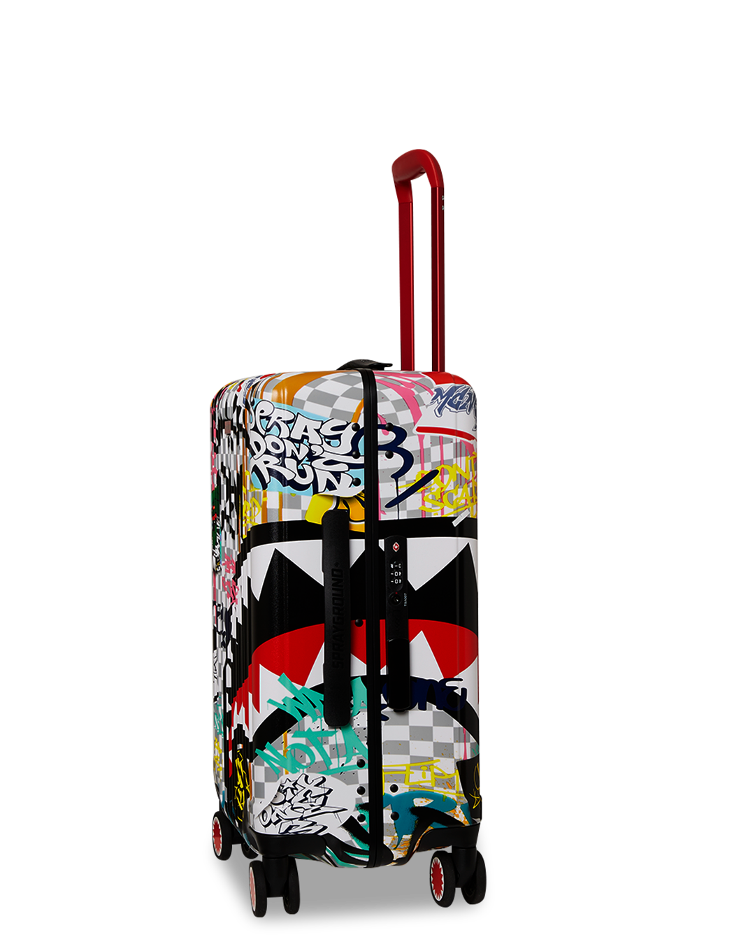 CREATE ANOTHER DAY CARRY-ON LUGGAGE