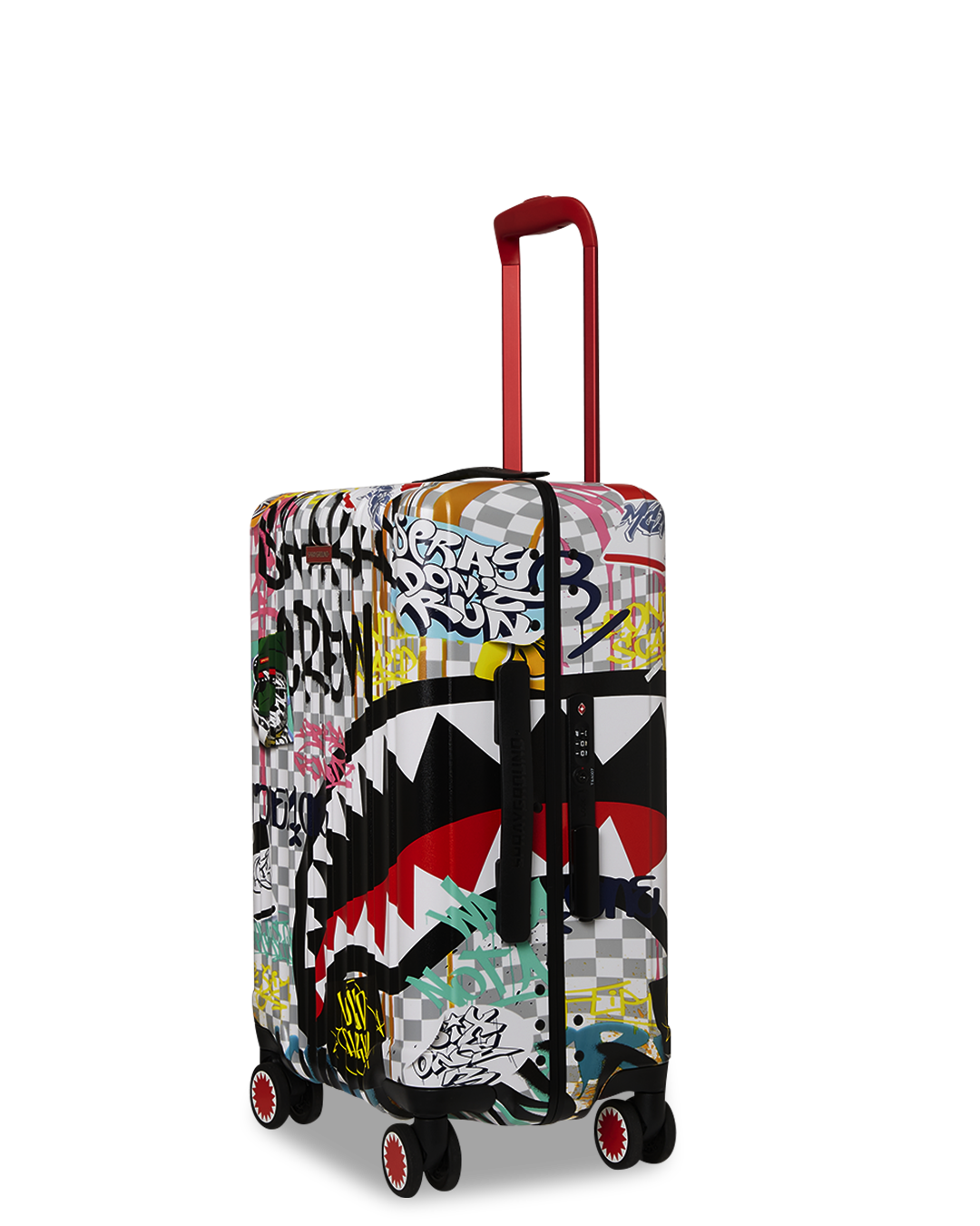 CREATE ANOTHER DAY CARRY-ON LUGGAGE