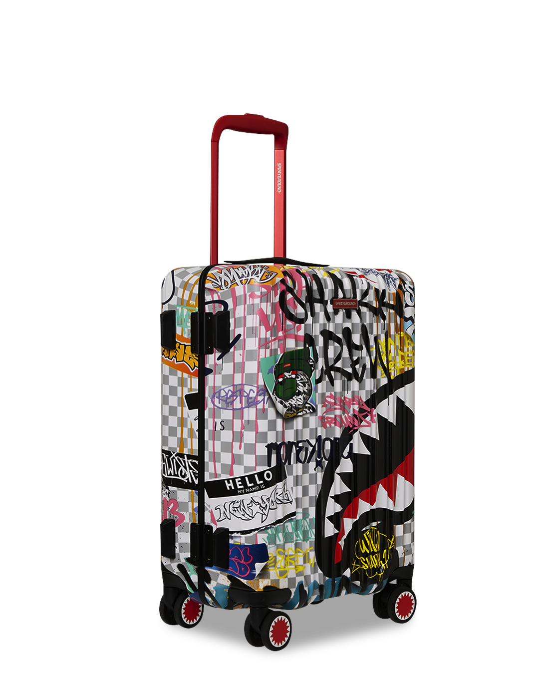 CREATE ANOTHER DAY CARRY-ON LUGGAGE