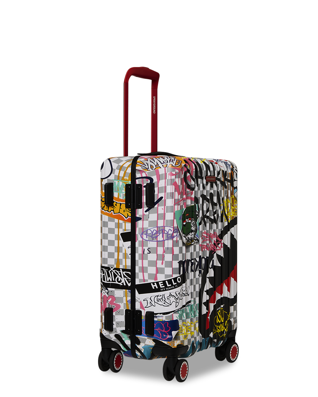 CREATE ANOTHER DAY CARRY-ON LUGGAGE