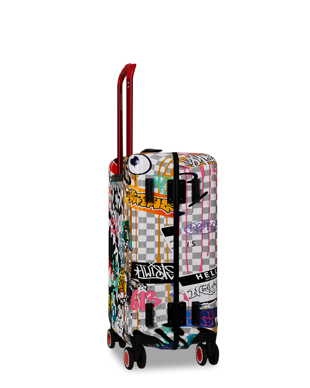 CREATE ANOTHER DAY CARRY-ON LUGGAGE