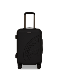 SHARKNAUTICS GUNMETAL CARRY-ON LUGGAGE