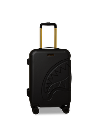 SHARKNAUTICS GOLD CARRY-ON LUGGAGE