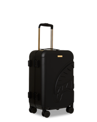 SHARKNAUTICS GOLD CARRY-ON LUGGAGE