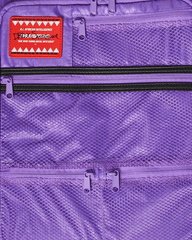 AI WONDERLAND PURPLE LUGGAGE