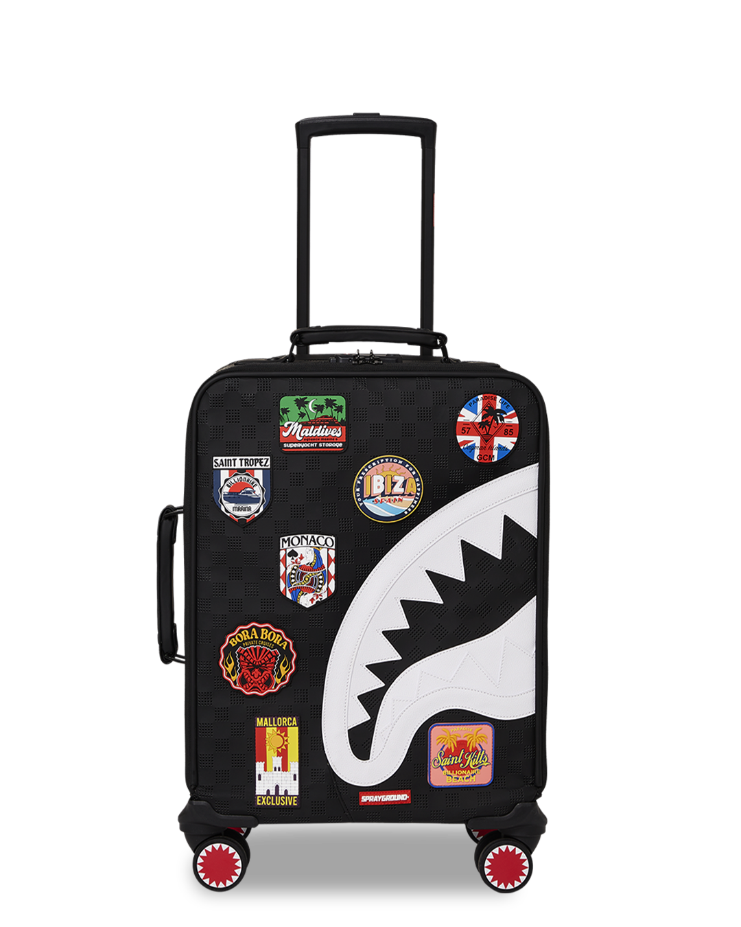 GLOBAL MOGUL BILLIONAIRE SOFT LUGGAGE