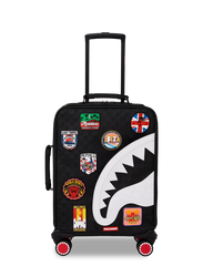 GLOBAL MOGUL BILLIONAIRE SOFT LUGGAGE