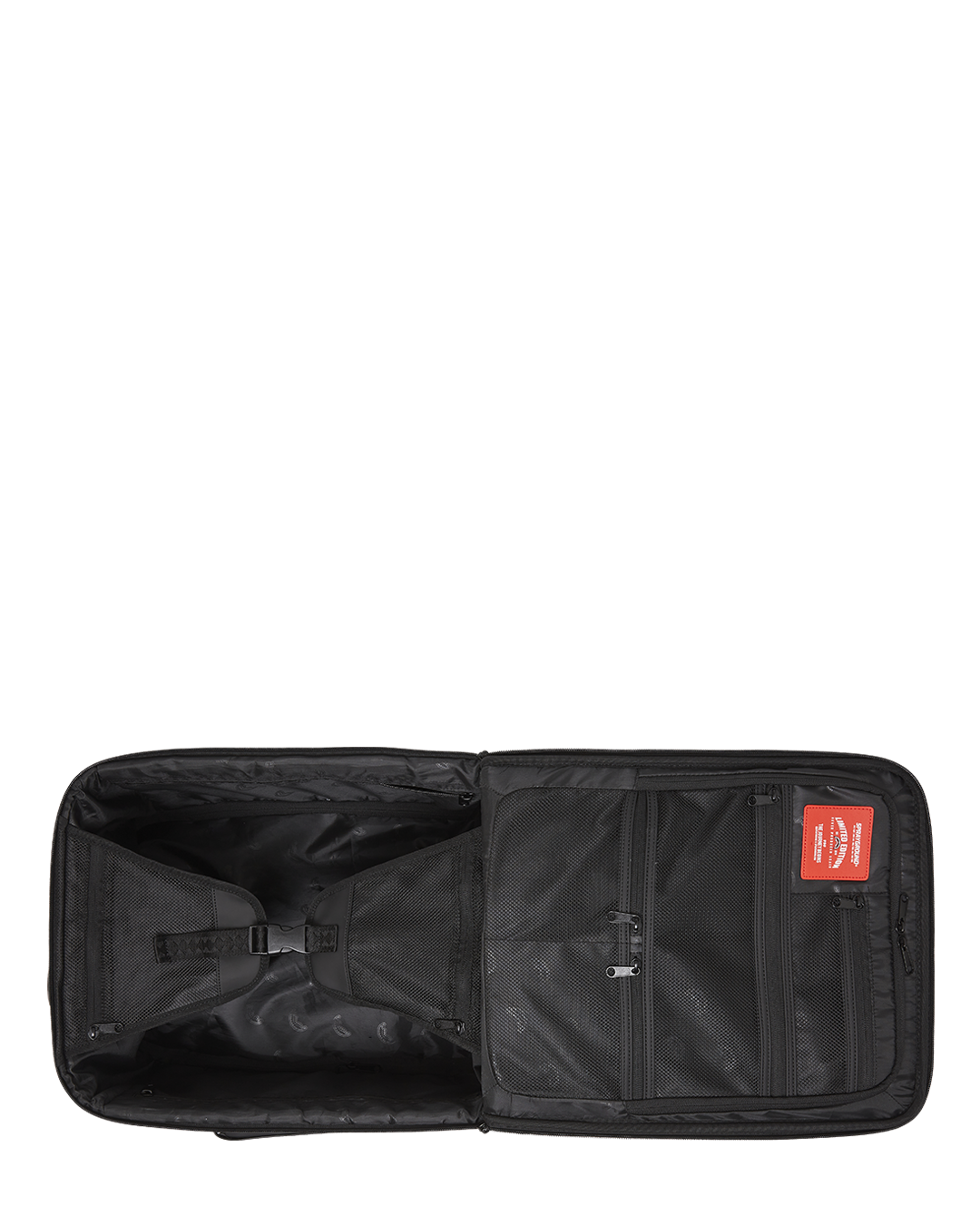 GLOBAL MOGUL BILLIONAIRE SOFT LUGGAGE