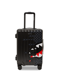 UNFINISHED DRIP CARRY ON HARD LUGGAGE