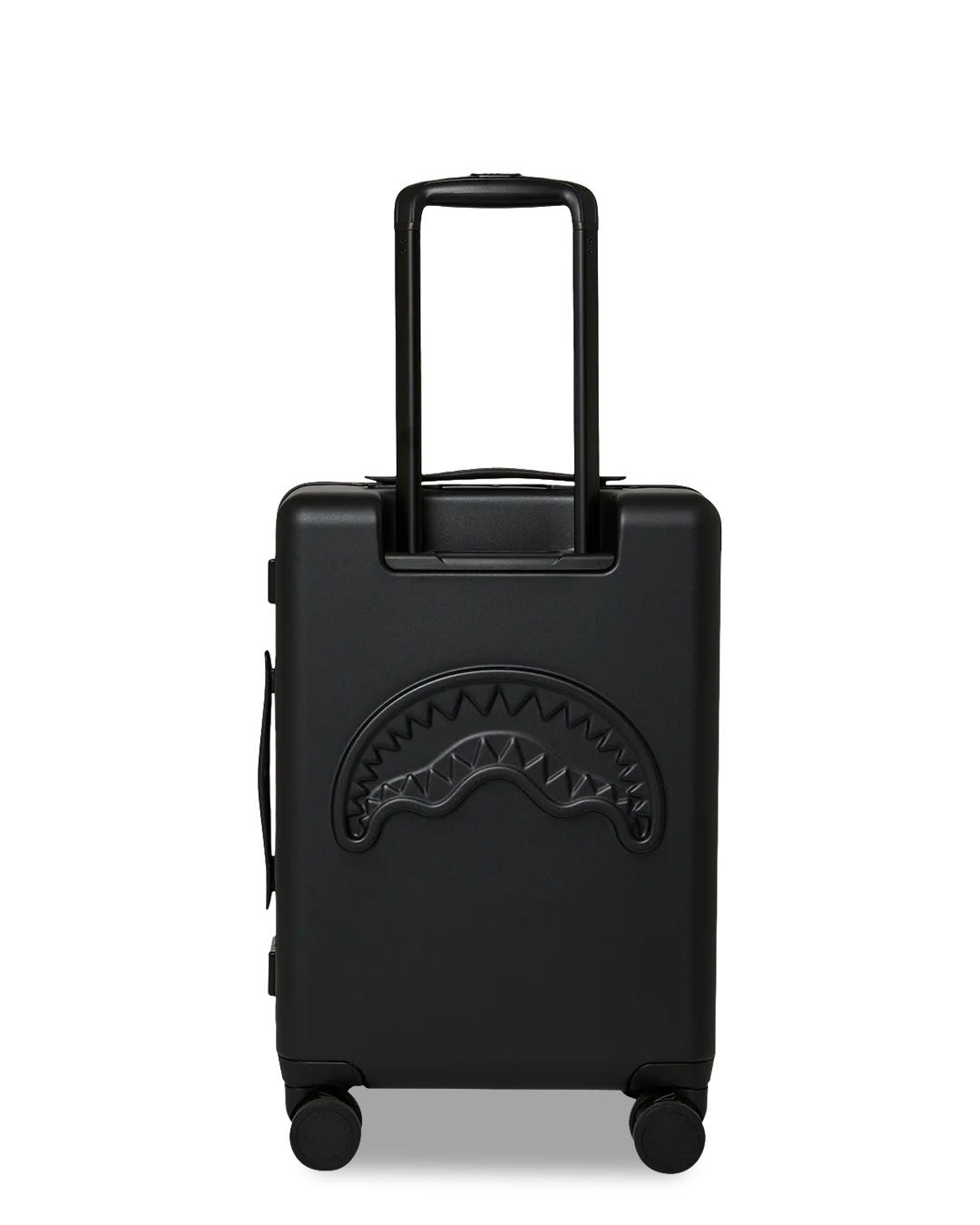 MONEYBEAR MOGUL BLACK CARRY-ON LUGGAGE