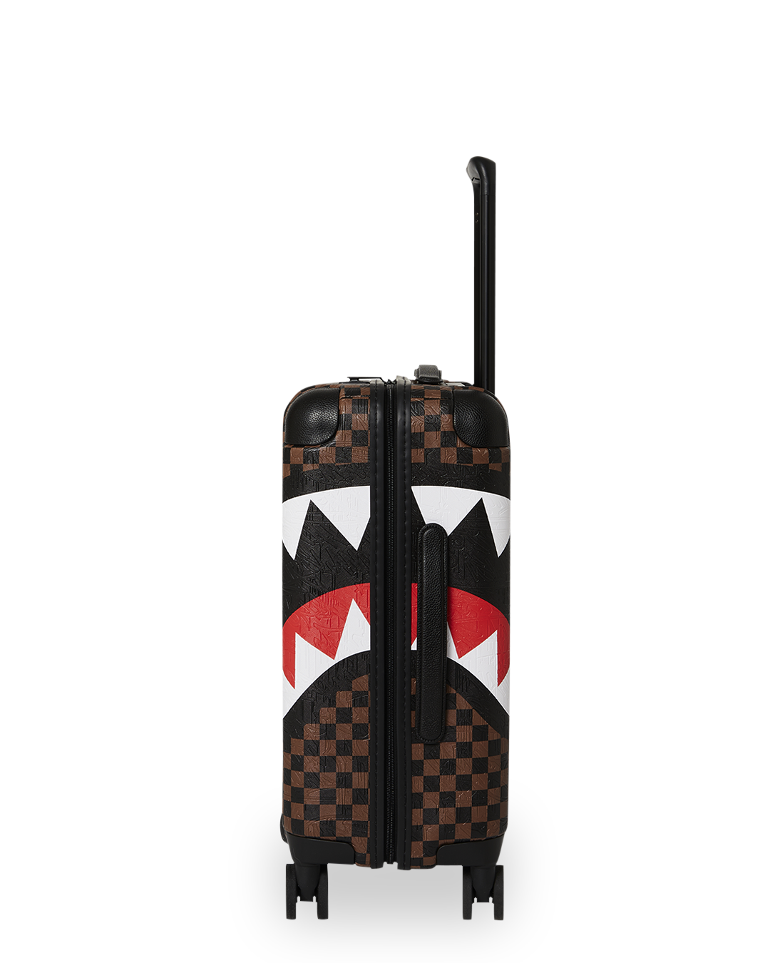 BIG CITY EMBOSS CARRY-ON HARD LUGGAGE