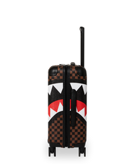 BIG CITY EMBOSS CARRY-ON HARD LUGGAGE