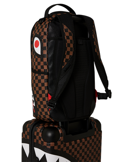 BIG CITY EMBOSS CARRY-ON HARD LUGGAGE