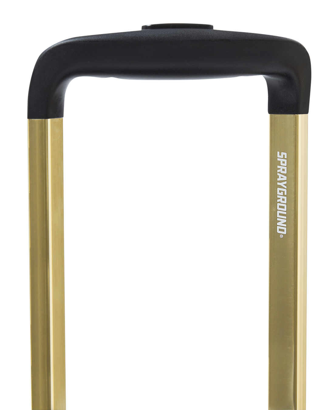 SPRITZ BLACK CARRY-ON HARD LUGGAGE