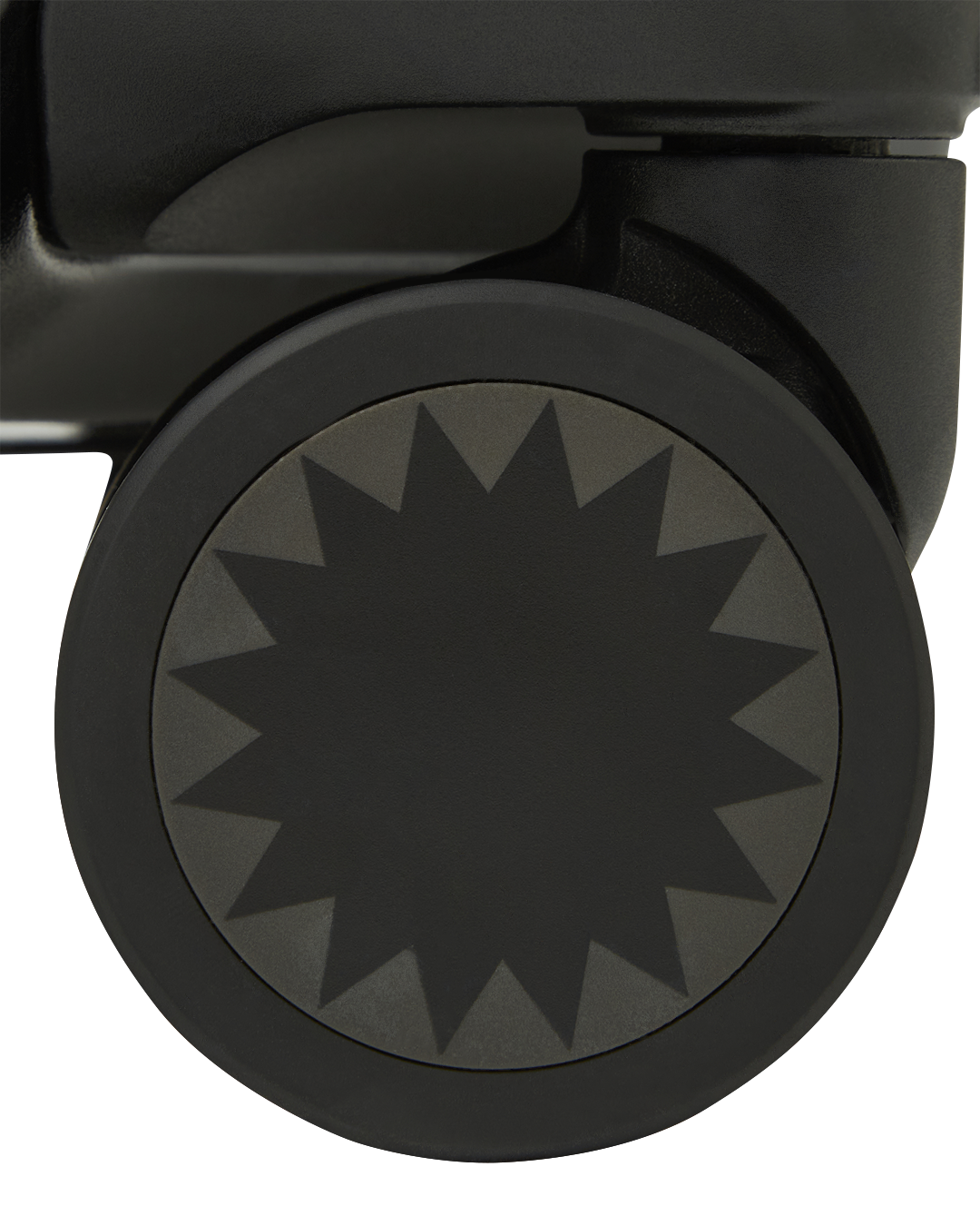 SPRITZ BLACK FULL-SIZE LUGGAGE