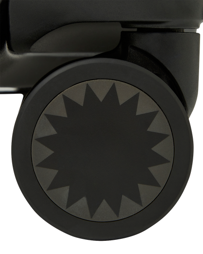 SPRITZ BLACK FULL-SIZE LUGGAGE