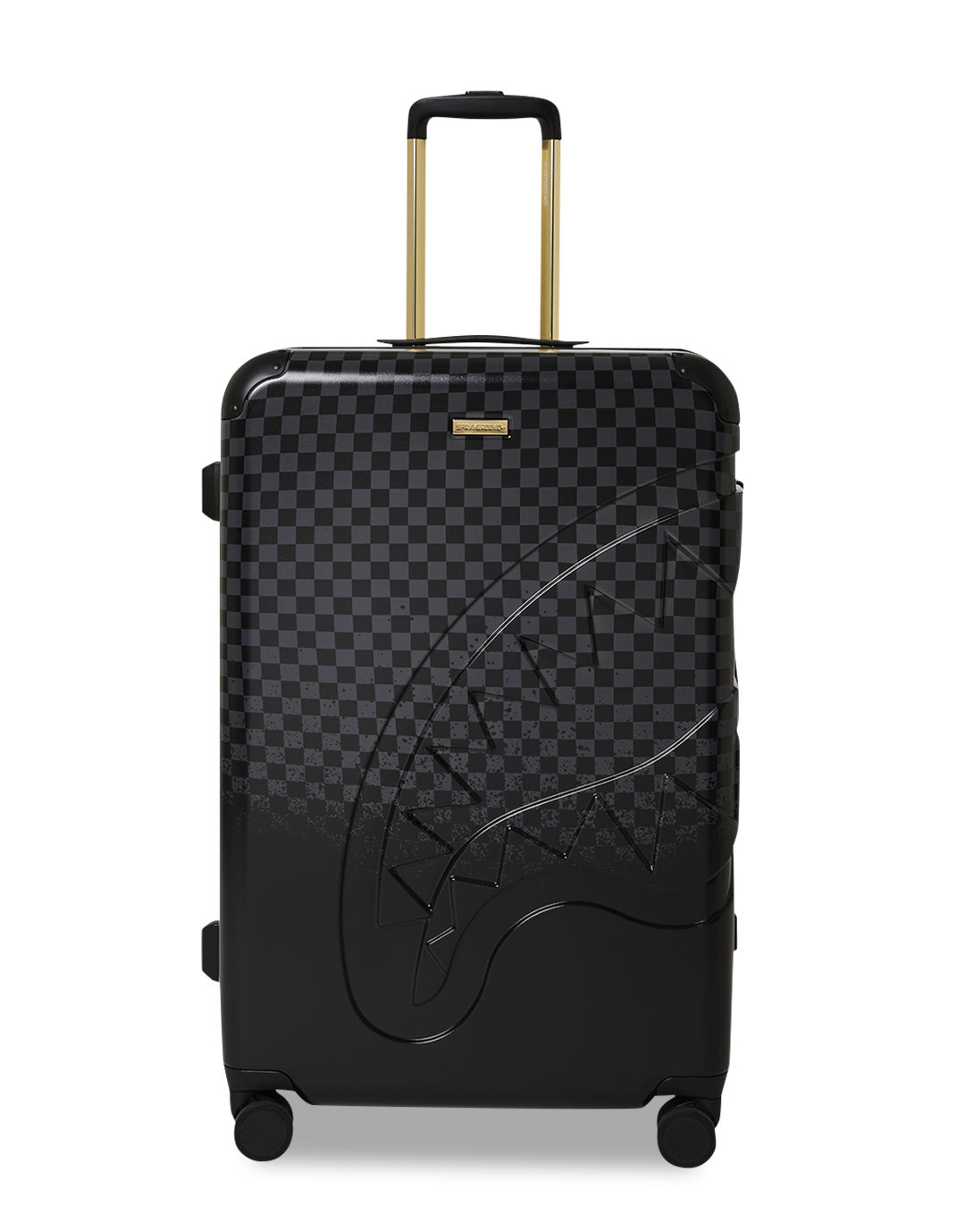 SPRITZ BLACK FULL-SIZE LUGGAGE