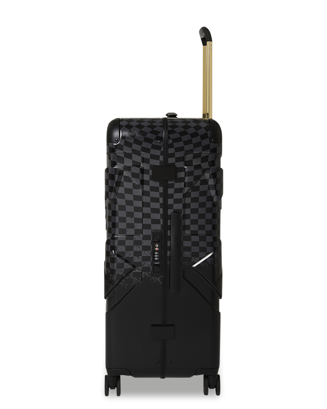SPRITZ BLACK FULL-SIZE LUGGAGE