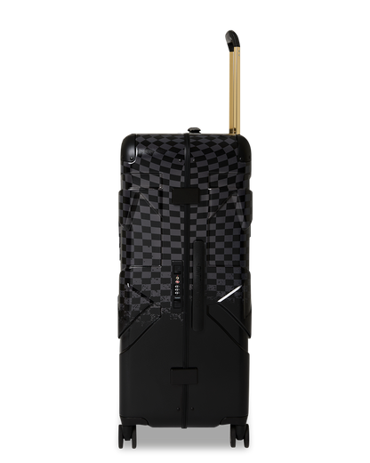 SPRITZ BLACK FULL-SIZE LUGGAGE