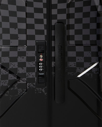 SPRITZ BLACK FULL-SIZE LUGGAGE
